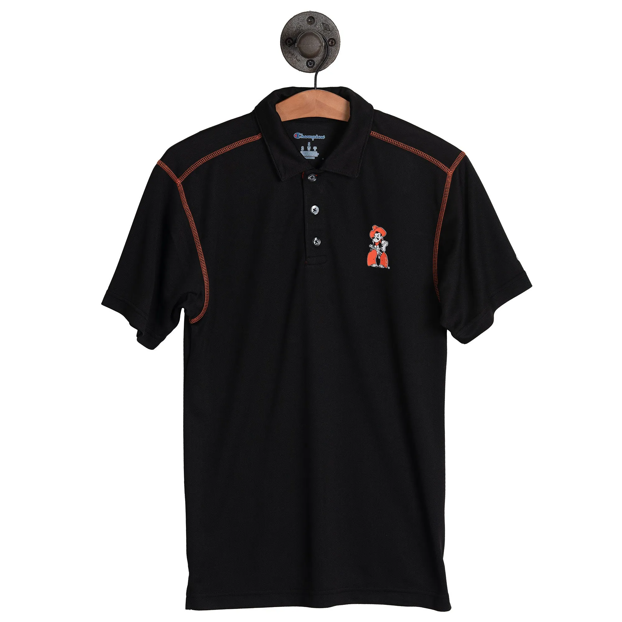 OSU MEN'S DETAIL POLO - OSUMCDP