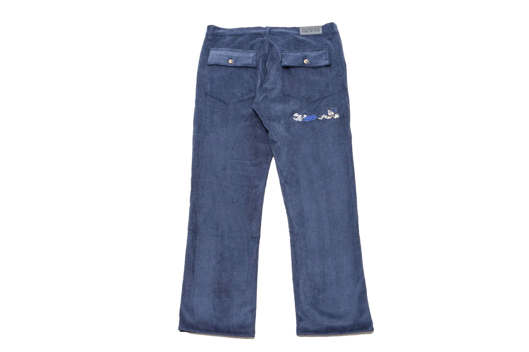 Pas de Mer Metamorphosis Pants "Dark Blue"