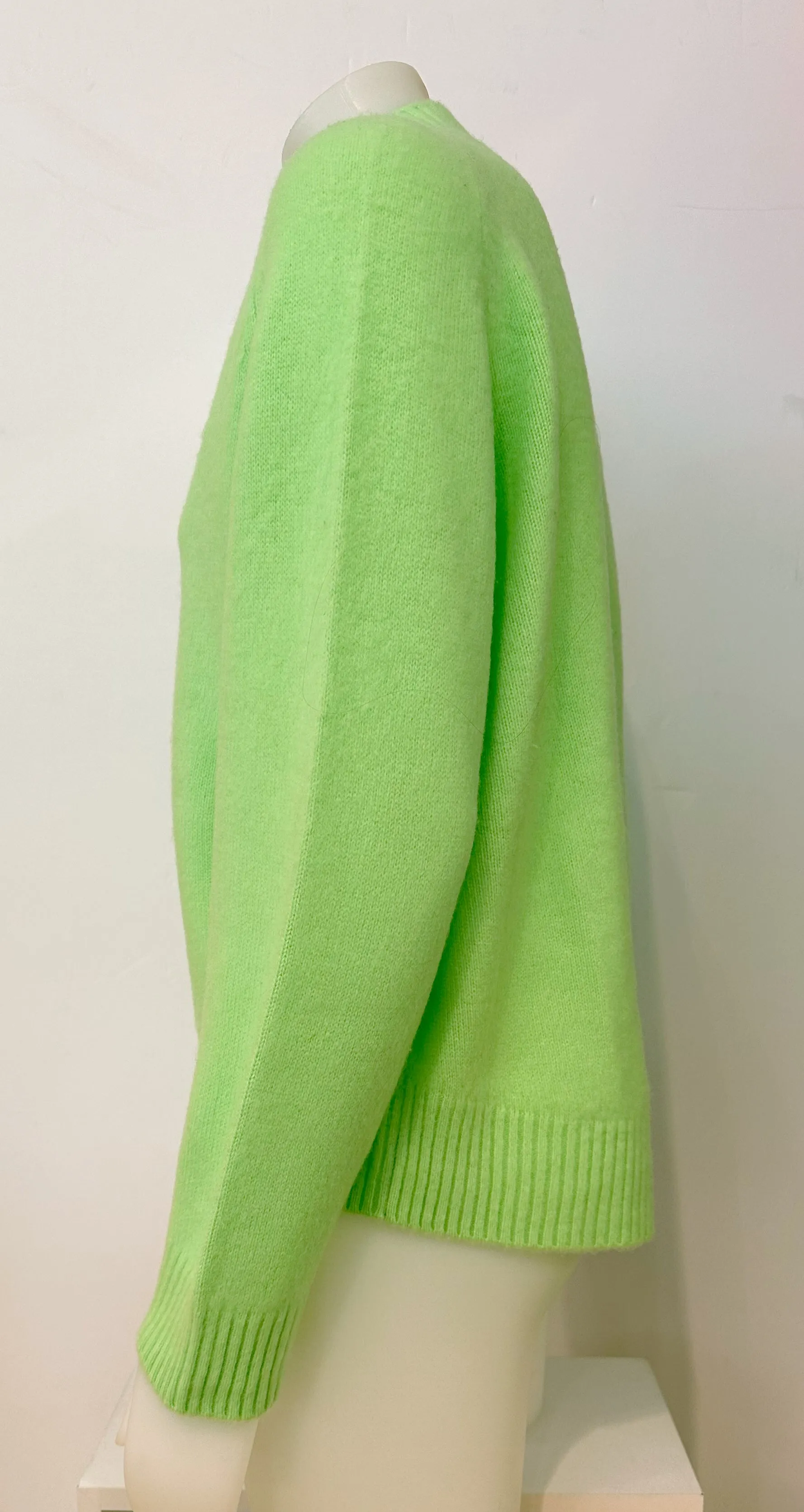 Pullover AVANT TOI Apple Green