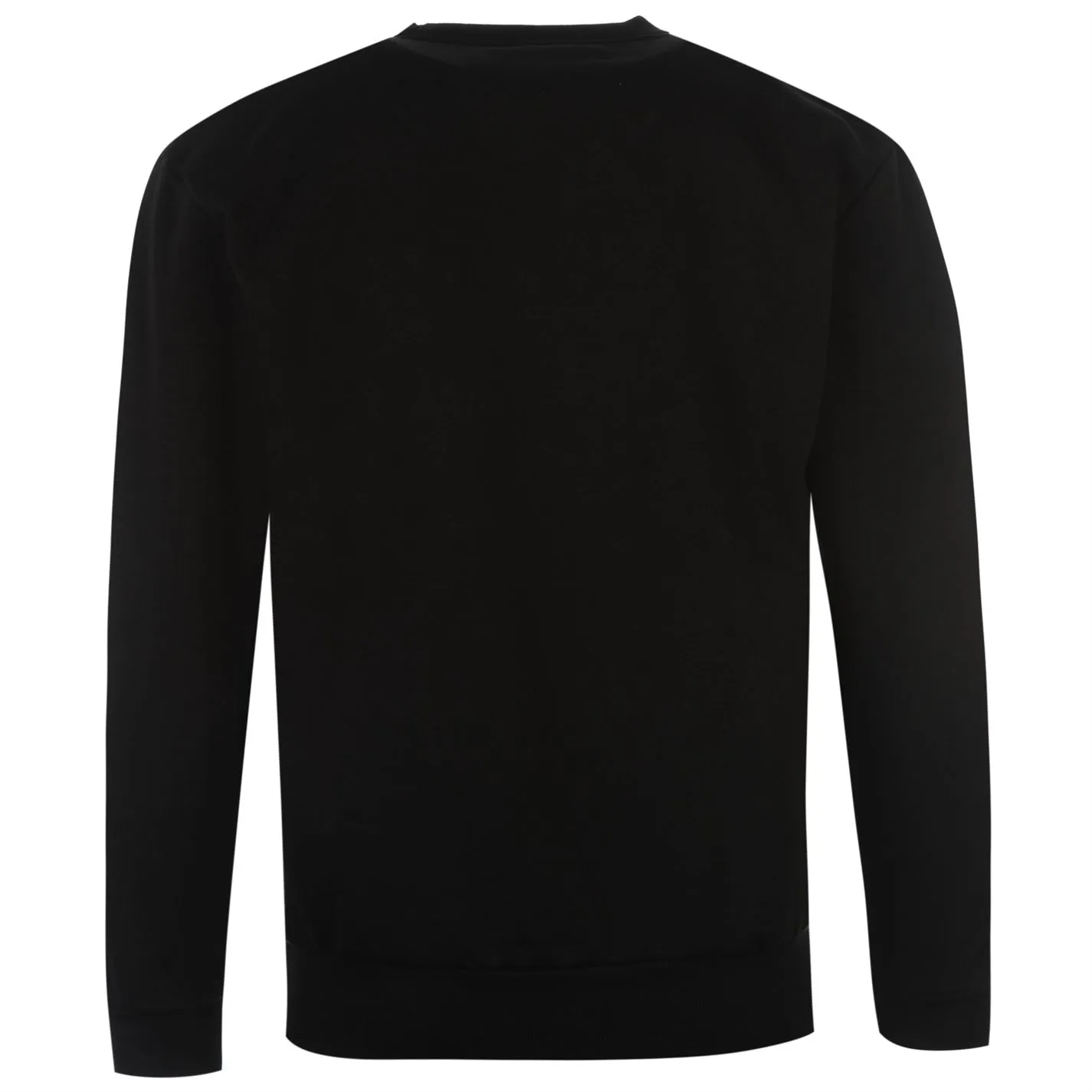 Slazenger Mens SL Fleece Crew Sweater Jumper Pullover Long Sleeve Neck