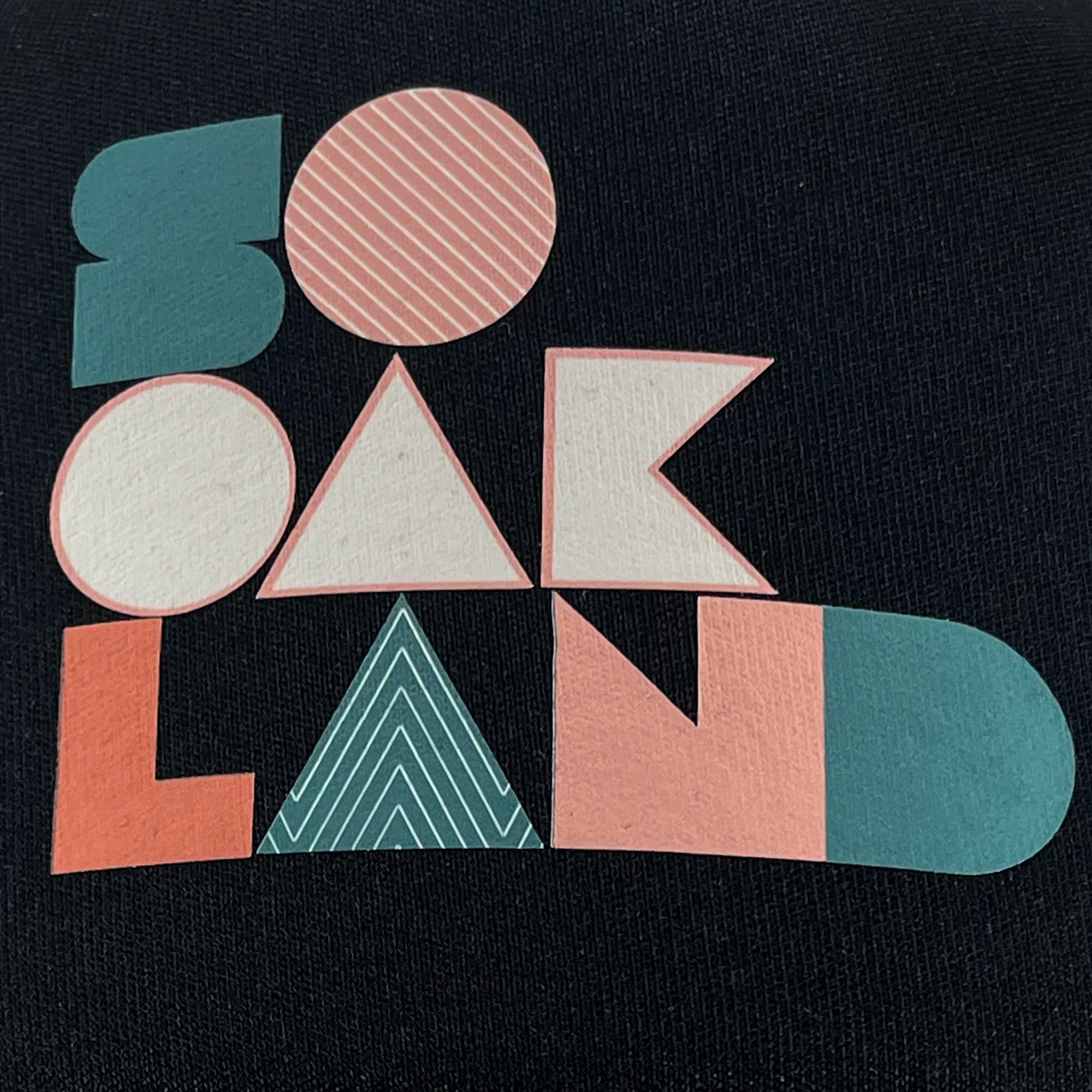 SoOakland Trucker