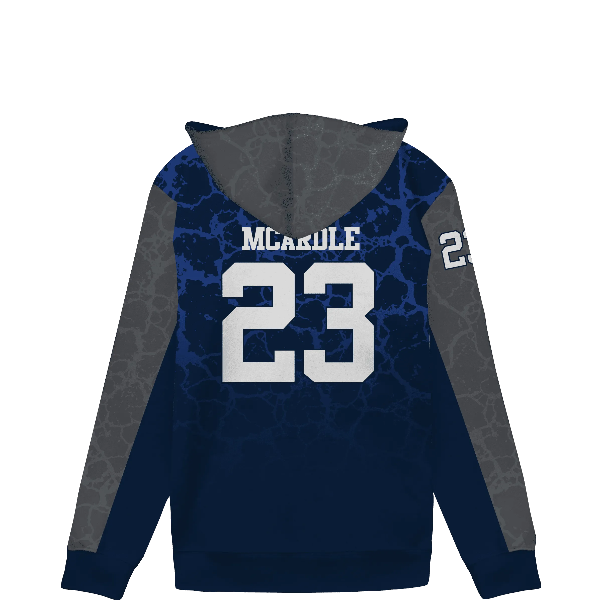 Sublimated Hoodie Design Code 118