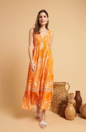 Topaz Maxi Dress