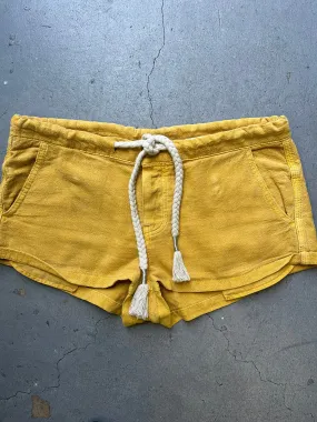 Up cycled Free People shorts