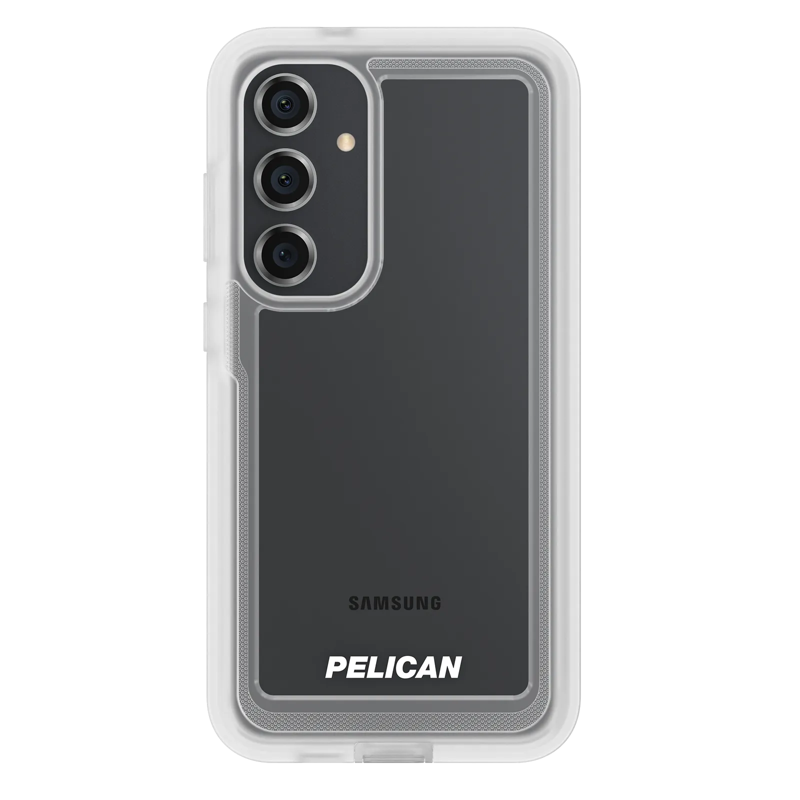 Voyager Case For Samsung Galaxy S24  - Clear