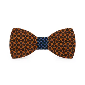 Winston Wooden Bow Tie