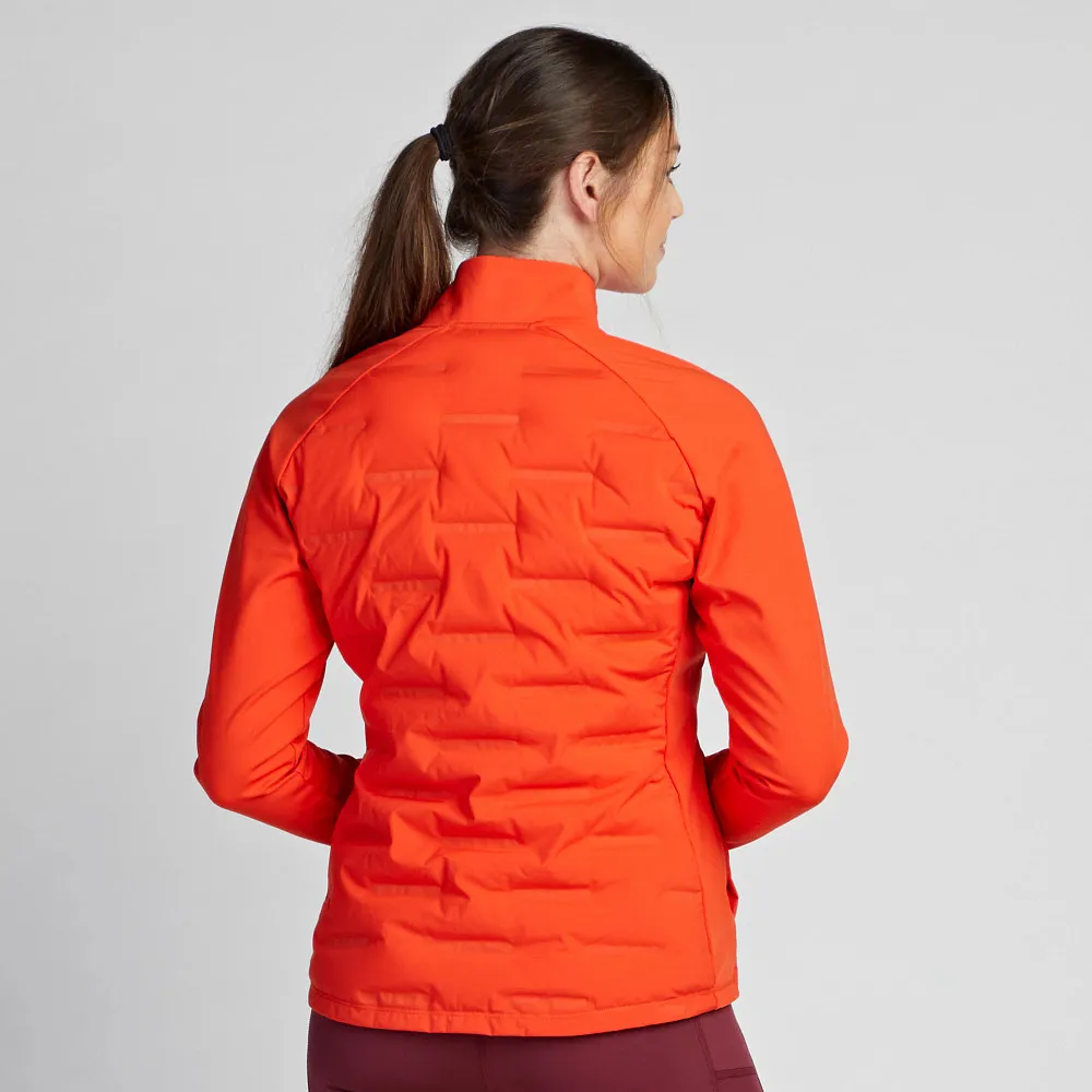 Women's Korsa Aero Fill Run Jacket 2.0