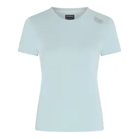 Women's Pressio Elite Short Sleeve Top - Cornflower SS24