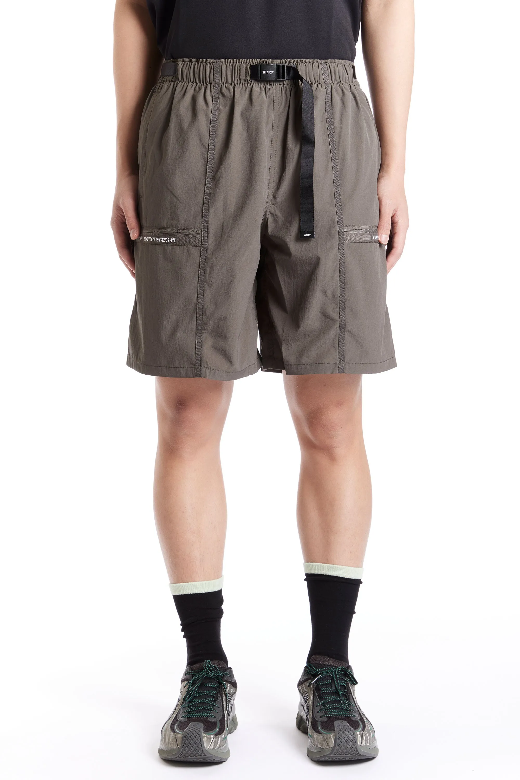 WTAPS - TRACKS SHORTS 06 SS24