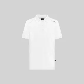 ZOLDER POLO BOX WHITE